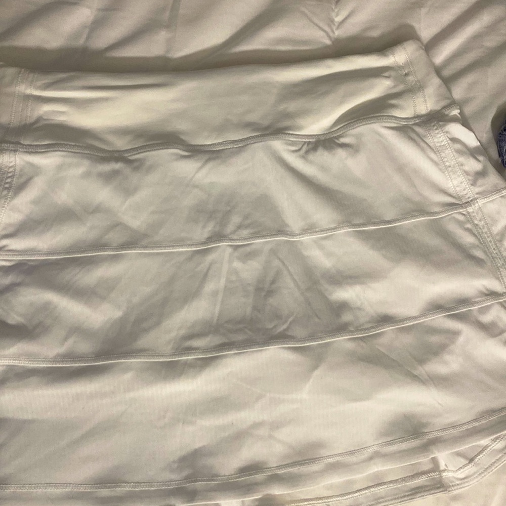 Lululemon Tennis Skirt